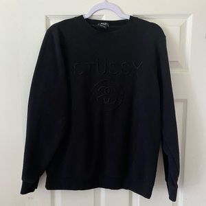 Stussy crew neck